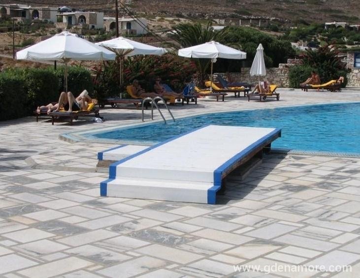 Hotel Paros Agnanti 4* Paros